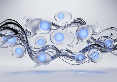 Conversational AI Visualization