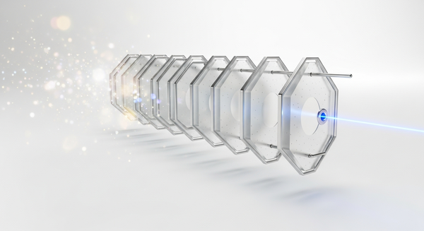 Transformation from Data Chaos to Structured Signal