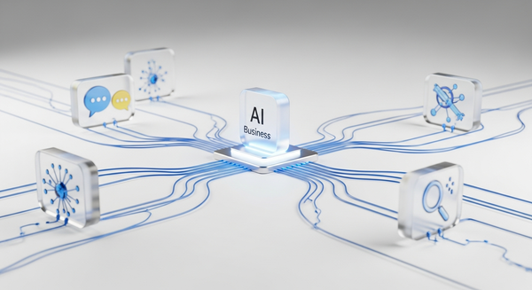 AI Visibility Dashboard